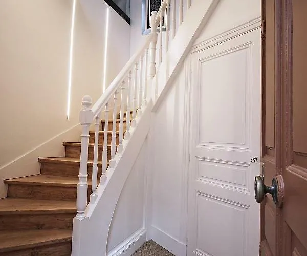 Appartement - Alsace Lorraine - Languedoc-place Du Salin-museum Histoire Naturelle- Jardin Des Plantes-musee Augustins- Palais De Justice Station Metro Carmes Ligne B Toulouse