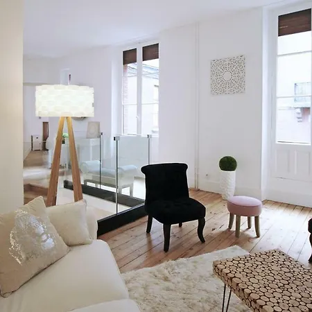 T4 Du Languedoc Apartamento Toulouse