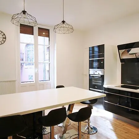 - Alsace Lorraine - Languedoc-place Du Salin-museum Histoire Naturelle- Jardin Des Plantes-musee Augustins- Palais De Justice Station Metro Carmes Ligne B