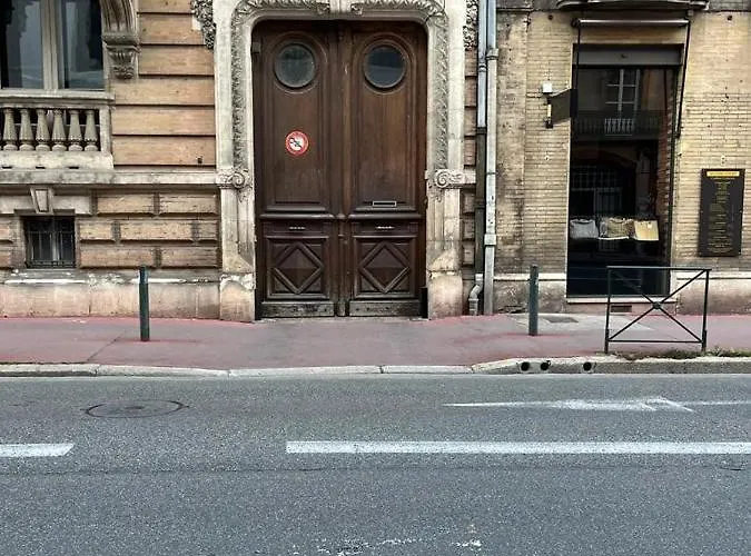 Appartement T4 Du Languedoc *