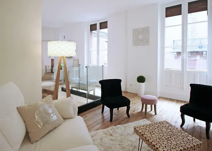 T4 Du Languedoc Appartement Toulouse