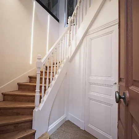 Apartament - Alsace Lorraine - Languedoc-place Du Salin-museum Histoire Naturelle- Jardin Des Plantes-musee Augustins- Palais De Justice Station Metro Carmes Ligne B Tuluza